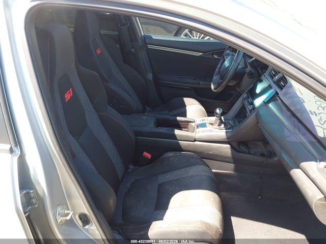 Продажа на аукционе авто 2018 Honda Civic Si, vin: 2HGFC1E5XJH709013, номер лота: 45239951