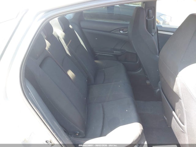 Продажа на аукционе авто 2018 Honda Civic Si, vin: 2HGFC1E5XJH709013, номер лота: 45239951