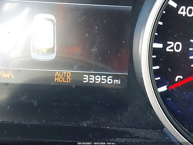 45239957 :رقم المزاد ، KNDNE5H38N6148615 vin ، 2022 Kia Carnival Mpv Sx مزاد بيع
