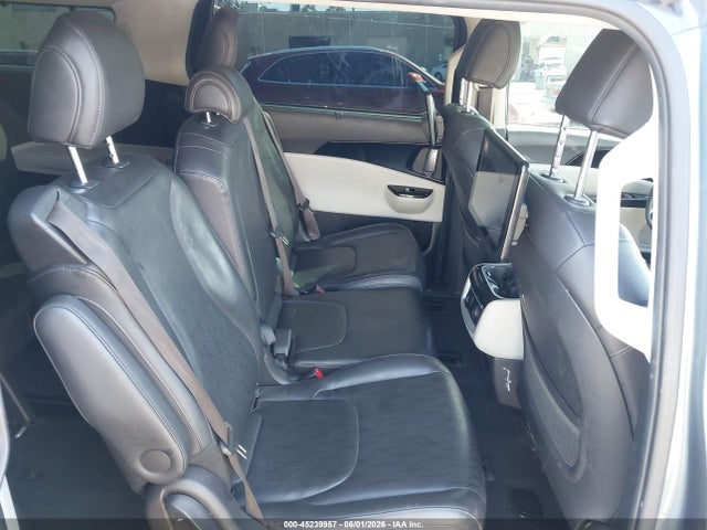 Aukcja sprzedaży 2022 Kia Carnival Mpv Sx, vin: KNDNE5H38N6148615, numer aukcji: 45239957