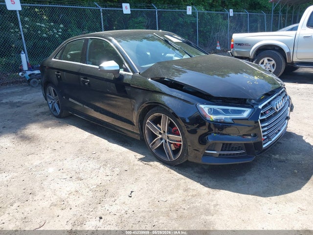 Продаж на аукціоні авто 2020 Audi S3 Premium Plus Tfsi Quattro S Tronic, vin: WAUE1GFF9LA006513, номер лоту: 45239959