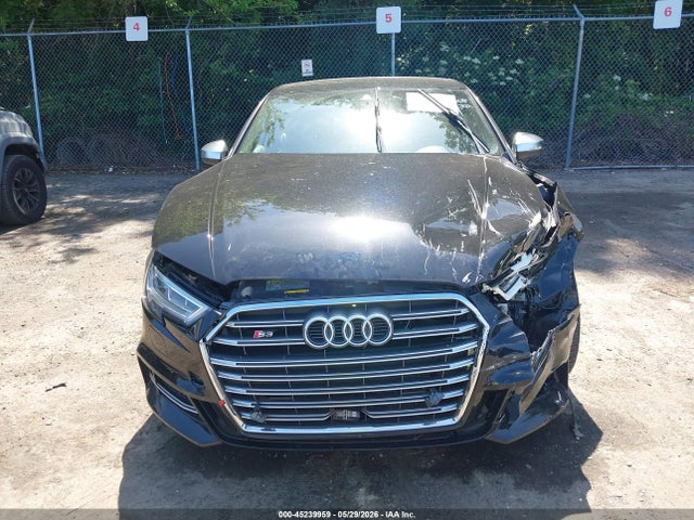 Aukcja sprzedaży 2020 Audi S3 Premium Plus Tfsi Quattro S Tronic, vin: WAUE1GFF9LA006513, numer aukcji: 45239959