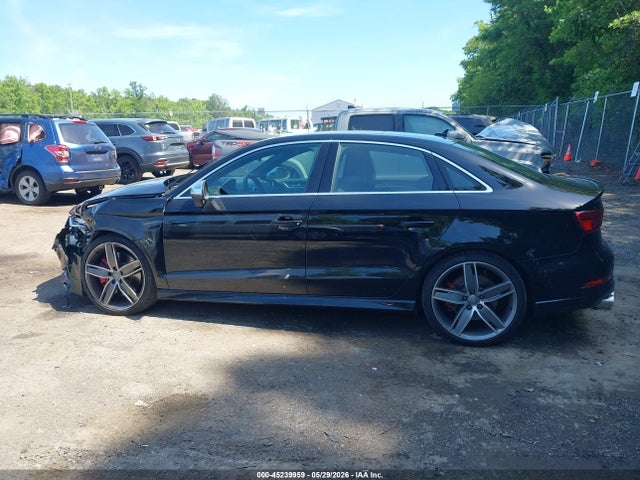 Aukcja sprzedaży 2020 Audi S3 Premium Plus Tfsi Quattro S Tronic, vin: WAUE1GFF9LA006513, numer aukcji: 45239959