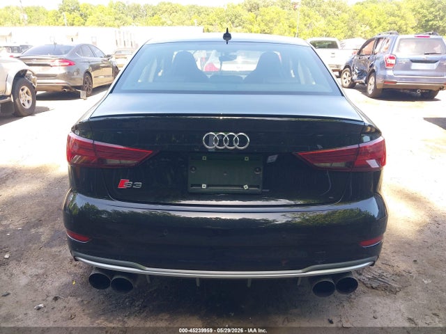 Aukcja sprzedaży 2020 Audi S3 Premium Plus Tfsi Quattro S Tronic, vin: WAUE1GFF9LA006513, numer aukcji: 45239959