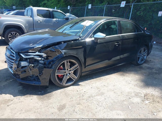 Aukcja sprzedaży 2020 Audi S3 Premium Plus Tfsi Quattro S Tronic, vin: WAUE1GFF9LA006513, numer aukcji: 45239959