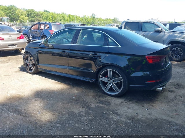 Aukcja sprzedaży 2020 Audi S3 Premium Plus Tfsi Quattro S Tronic, vin: WAUE1GFF9LA006513, numer aukcji: 45239959