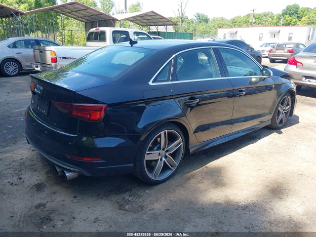 Aukcja sprzedaży 2020 Audi S3 Premium Plus Tfsi Quattro S Tronic, vin: WAUE1GFF9LA006513, numer aukcji: 45239959
