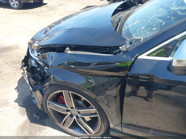 Aukcja sprzedaży 2020 Audi S3 Premium Plus Tfsi Quattro S Tronic, vin: WAUE1GFF9LA006513, numer aukcji: 45239959