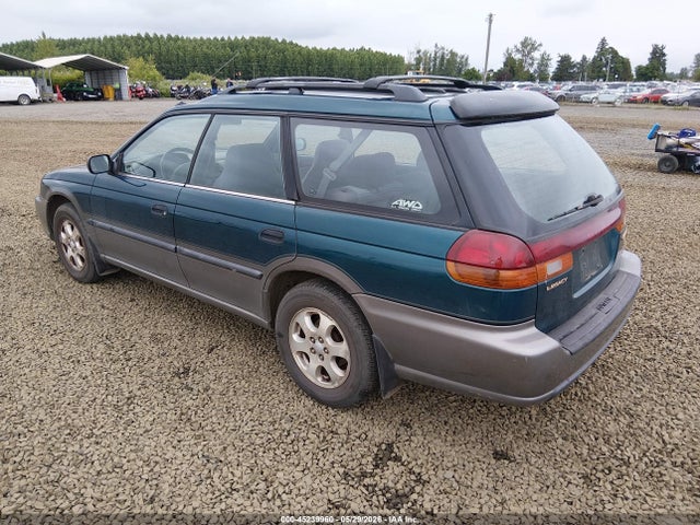 45239960 :رقم المزاد ، 4S3BG6851X6634626 vin ، 1999 Subaru Legacy 30th Ann. Outback Ltd./outback مزاد بيع