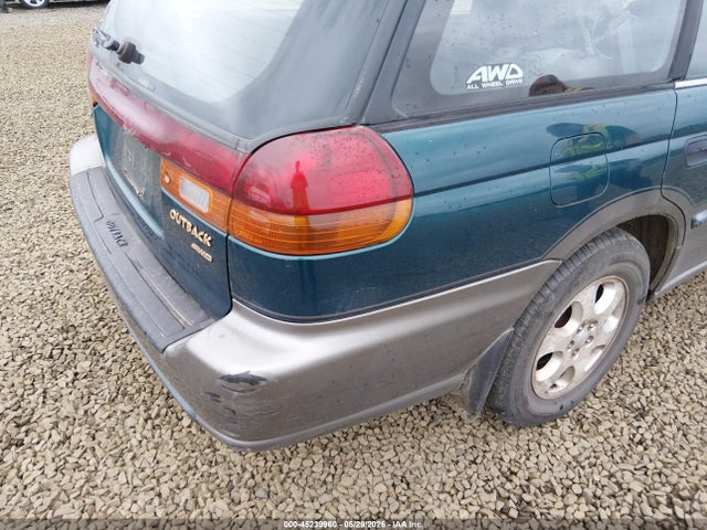 45239960 :رقم المزاد ، 4S3BG6851X6634626 vin ، 1999 Subaru Legacy 30th Ann. Outback Ltd./outback مزاد بيع