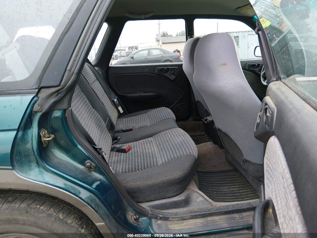 45239960 :رقم المزاد ، 4S3BG6851X6634626 vin ، 1999 Subaru Legacy 30th Ann. Outback Ltd./outback مزاد بيع