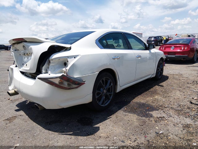 Продажа на аукционе авто 2014 Nissan Maxima 3.5 S, vin: 1N4AA5AP5EC909082, номер лота: 45239962