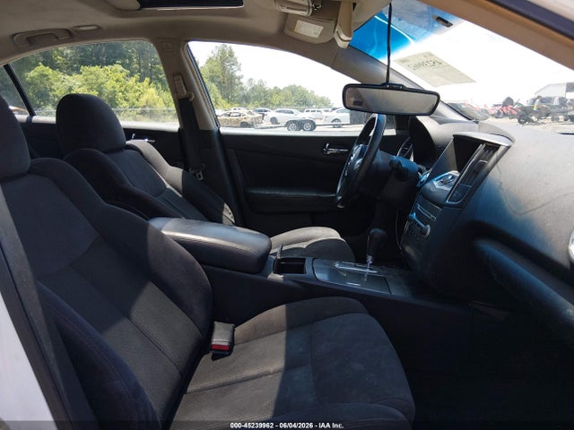 Продажа на аукционе авто 2014 Nissan Maxima 3.5 S, vin: 1N4AA5AP5EC909082, номер лота: 45239962