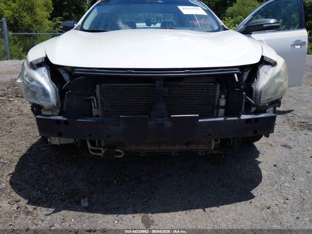 Продажа на аукционе авто 2014 Nissan Maxima 3.5 S, vin: 1N4AA5AP5EC909082, номер лота: 45239962