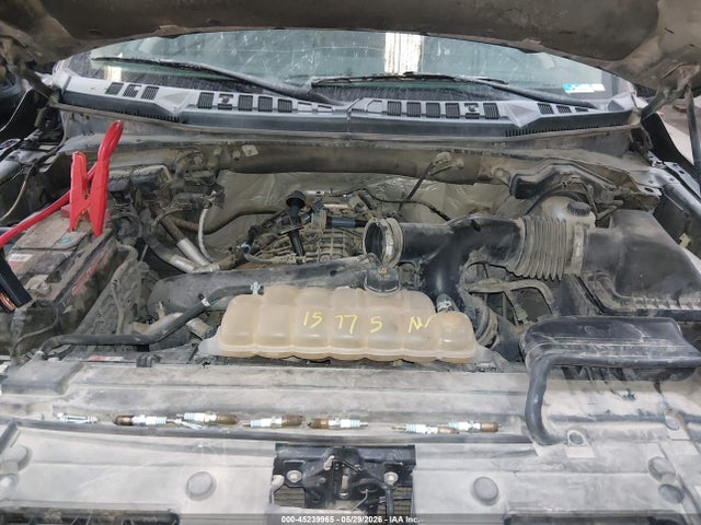 Ford F-150 Xlt 2016 1FTEW1EG0GKD76731 Image 10
