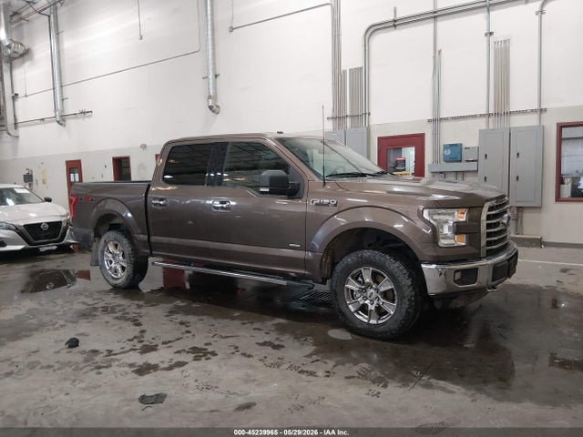 1FTEW1EG0GKD76731 Ford F-150 Xlt