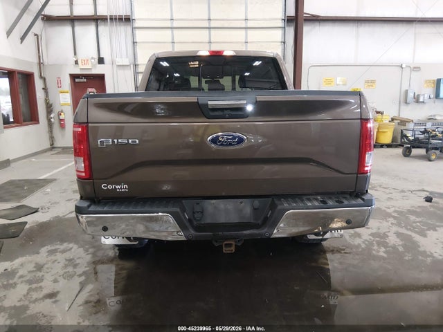 Ford F-150 Xlt 2016 1FTEW1EG0GKD76731 Image 17