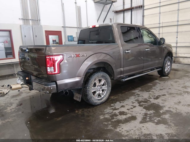 Ford F-150 Xlt 2016 1FTEW1EG0GKD76731 Image 4