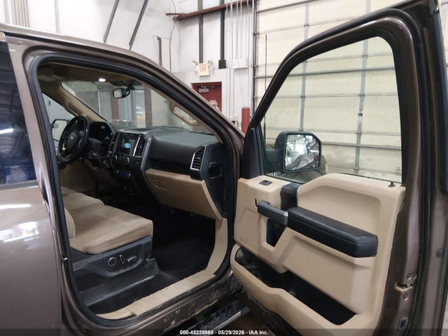 Ford F-150 Xlt 2016 1FTEW1EG0GKD76731 Image 5