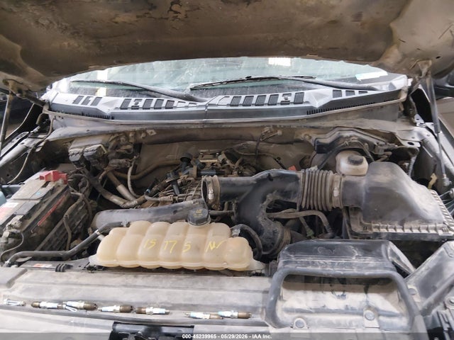 2016 Ford F-150 Xlt მანქანა იყიდება აუქციონზე, vin: 1FTEW1EG0GKD76731, აუქციონის ნომერი: 45239965