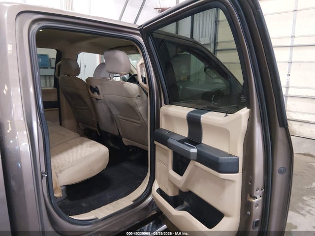 Ford F-150 Xlt 2016 1FTEW1EG0GKD76731 Image 8