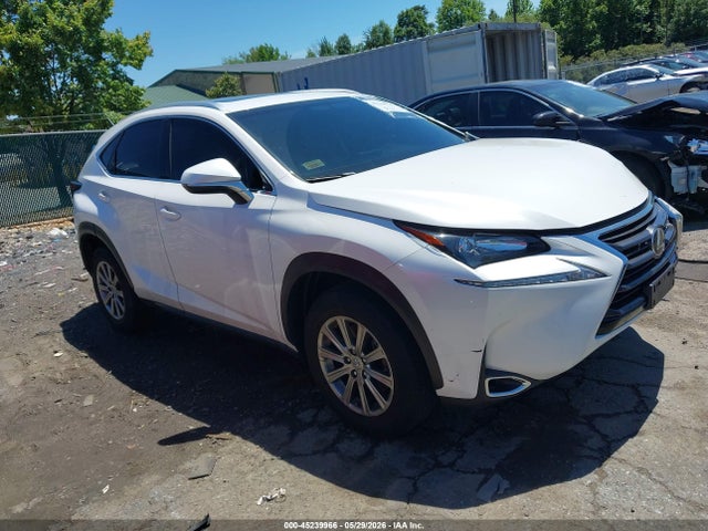 Продажа на аукционе авто 2017 Lexus Nx 200t, vin: JTJBARBZ3H2129384, номер лота: 45239966