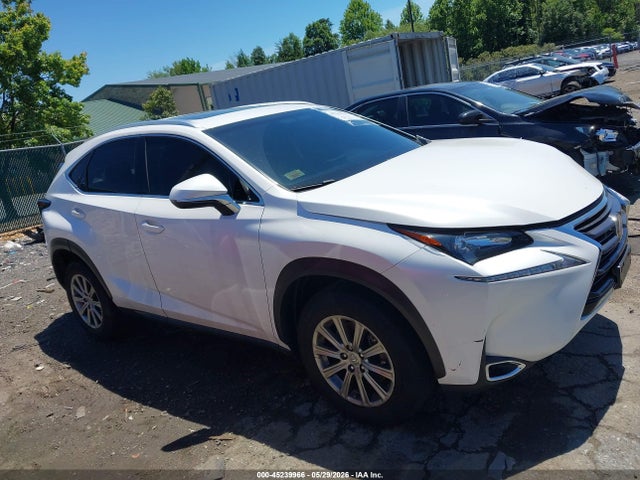 Продажа на аукционе авто 2017 Lexus Nx 200t, vin: JTJBARBZ3H2129384, номер лота: 45239966