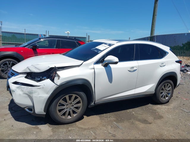 Продажа на аукционе авто 2017 Lexus Nx 200t, vin: JTJBARBZ3H2129384, номер лота: 45239966