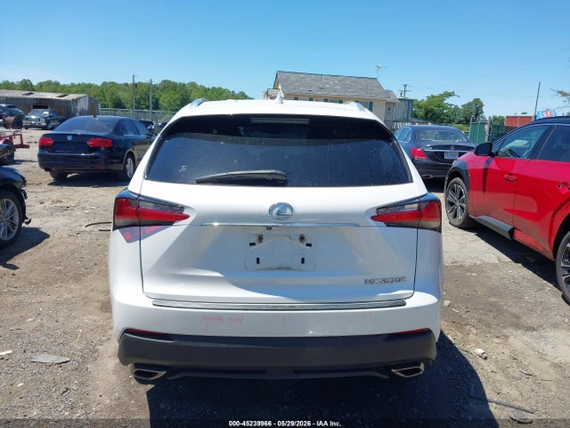 Продажа на аукционе авто 2017 Lexus Nx 200t, vin: JTJBARBZ3H2129384, номер лота: 45239966