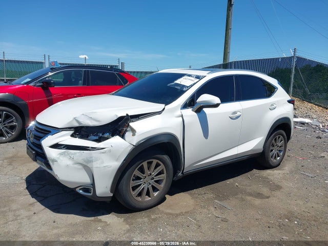 Продажа на аукционе авто 2017 Lexus Nx 200t, vin: JTJBARBZ3H2129384, номер лота: 45239966