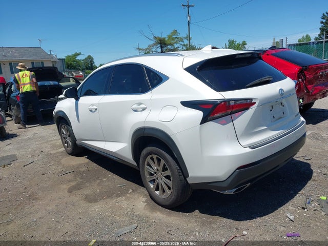 Продажа на аукционе авто 2017 Lexus Nx 200t, vin: JTJBARBZ3H2129384, номер лота: 45239966