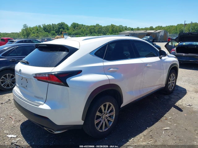 Продажа на аукционе авто 2017 Lexus Nx 200t, vin: JTJBARBZ3H2129384, номер лота: 45239966
