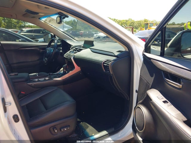 Продажа на аукционе авто 2017 Lexus Nx 200t, vin: JTJBARBZ3H2129384, номер лота: 45239966