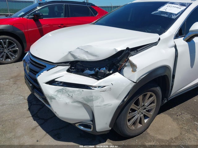 Продажа на аукционе авто 2017 Lexus Nx 200t, vin: JTJBARBZ3H2129384, номер лота: 45239966