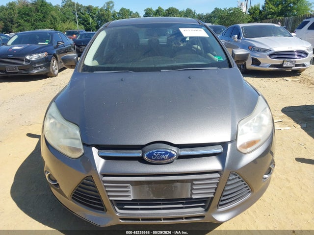 45239968 :رقم المزاد ، 1FAHP3K2XCL151645 vin ، 2012 Ford Focus Se مزاد بيع