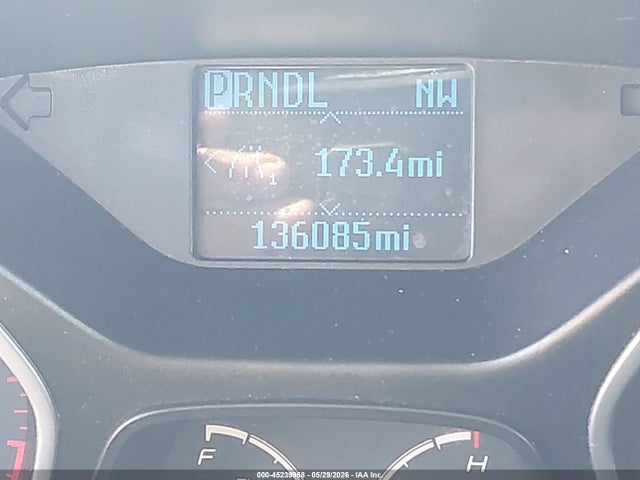 45239968 :رقم المزاد ، 1FAHP3K2XCL151645 vin ، 2012 Ford Focus Se مزاد بيع