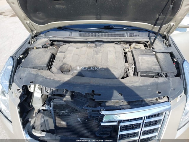 Продажа на аукционе авто 2013 Cadillac Xts Luxury, vin: 2G61R5S35D9240450, номер лота: 45239971