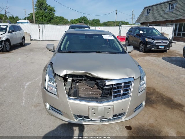 Продажа на аукционе авто 2013 Cadillac Xts Luxury, vin: 2G61R5S35D9240450, номер лота: 45239971