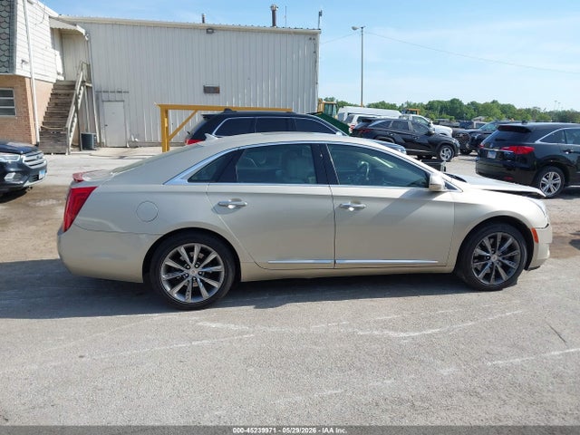 Продажа на аукционе авто 2013 Cadillac Xts Luxury, vin: 2G61R5S35D9240450, номер лота: 45239971