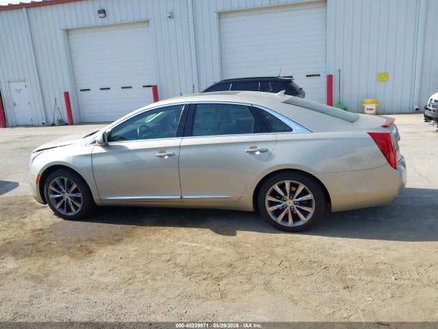 Продажа на аукционе авто 2013 Cadillac Xts Luxury, vin: 2G61R5S35D9240450, номер лота: 45239971