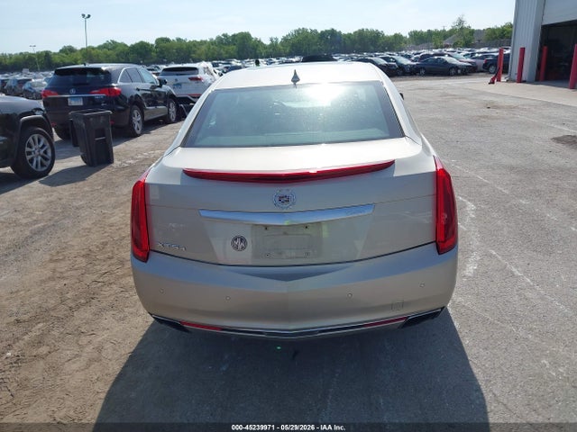 Продажа на аукционе авто 2013 Cadillac Xts Luxury, vin: 2G61R5S35D9240450, номер лота: 45239971