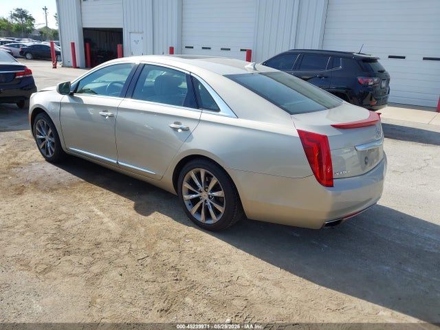 Продажа на аукционе авто 2013 Cadillac Xts Luxury, vin: 2G61R5S35D9240450, номер лота: 45239971