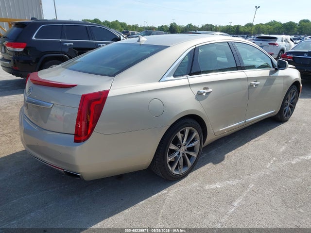 Aukcja sprzedaży 2013 Cadillac Xts Luxury, vin: 2G61R5S35D9240450, numer aukcji: 45239971