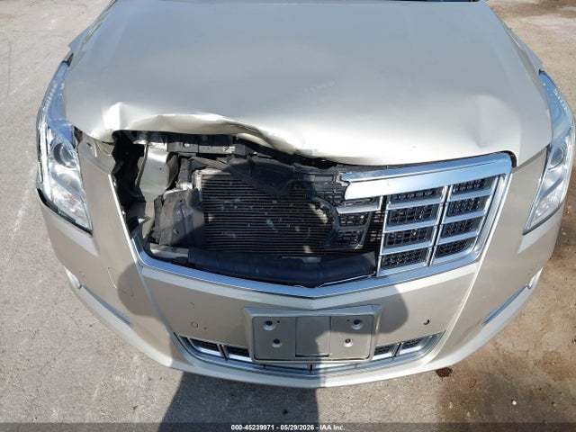 Продажа на аукционе авто 2013 Cadillac Xts Luxury, vin: 2G61R5S35D9240450, номер лота: 45239971