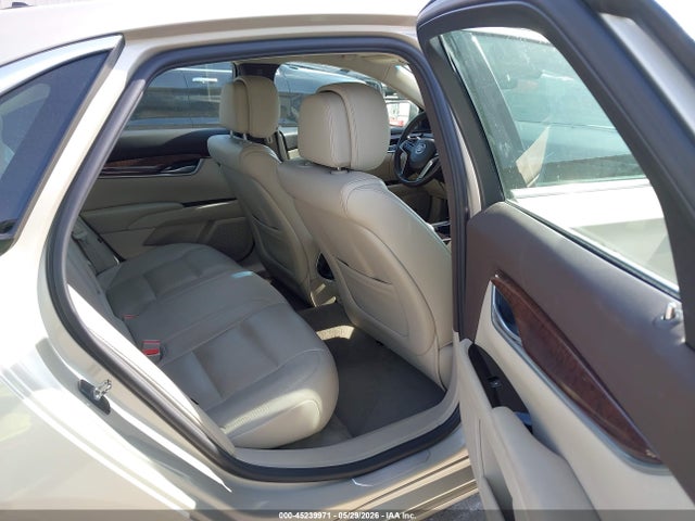 Продажа на аукционе авто 2013 Cadillac Xts Luxury, vin: 2G61R5S35D9240450, номер лота: 45239971