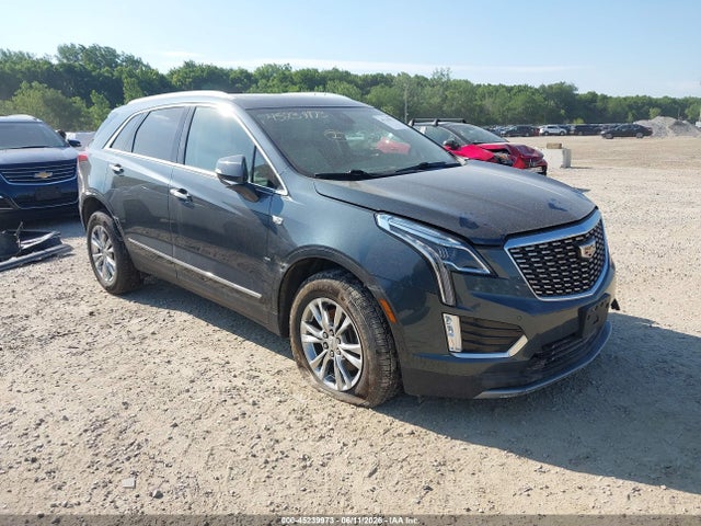 Продажа на аукционе авто 2020 Cadillac Xt5 Fwd Premium Luxury, vin: 1GYKNCRS8LZ218102, номер лота: 45239973