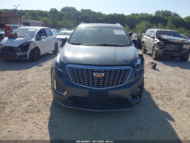 Продажа на аукционе авто 2020 Cadillac Xt5 Fwd Premium Luxury, vin: 1GYKNCRS8LZ218102, номер лота: 45239973