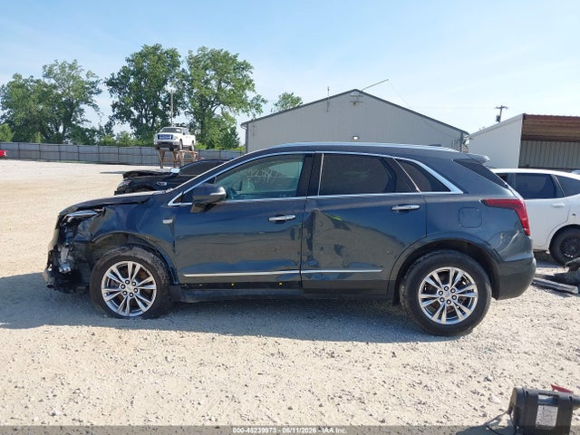 Продажа на аукционе авто 2020 Cadillac Xt5 Fwd Premium Luxury, vin: 1GYKNCRS8LZ218102, номер лота: 45239973