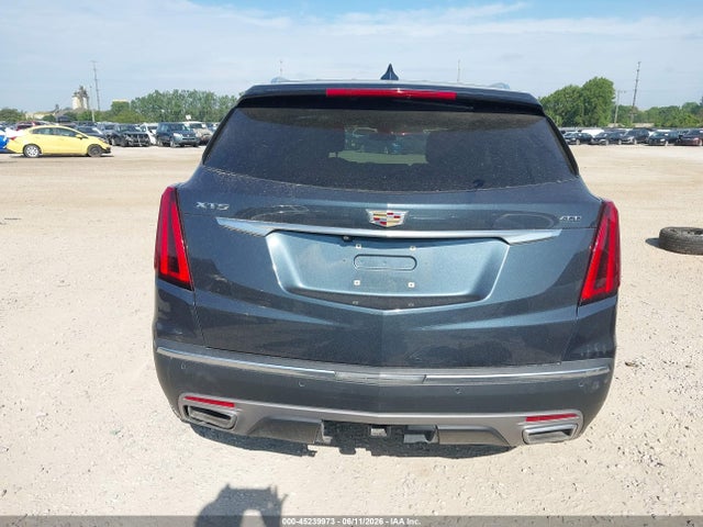 Продажа на аукционе авто 2020 Cadillac Xt5 Fwd Premium Luxury, vin: 1GYKNCRS8LZ218102, номер лота: 45239973