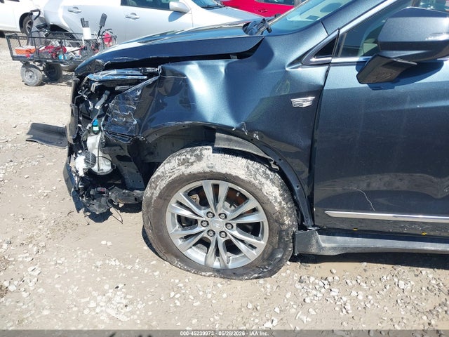 Продажа на аукционе авто 2020 Cadillac Xt5 Fwd Premium Luxury, vin: 1GYKNCRS8LZ218102, номер лота: 45239973